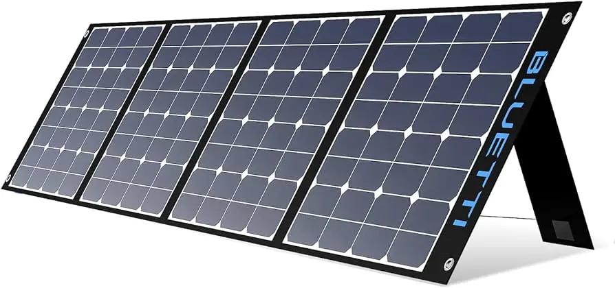 bluetti 350w solar panel review - How much power does a 350W solar panel produce