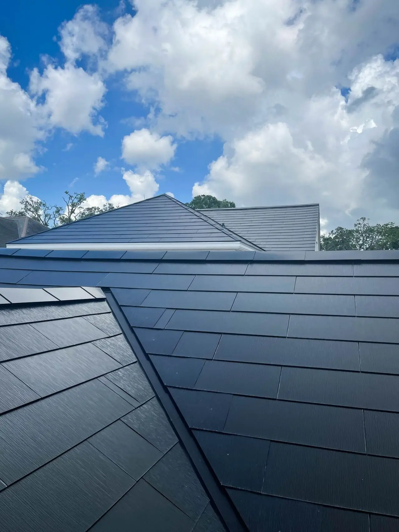 tesla solar panel roof tiles - How thick are Tesla solar roof tiles