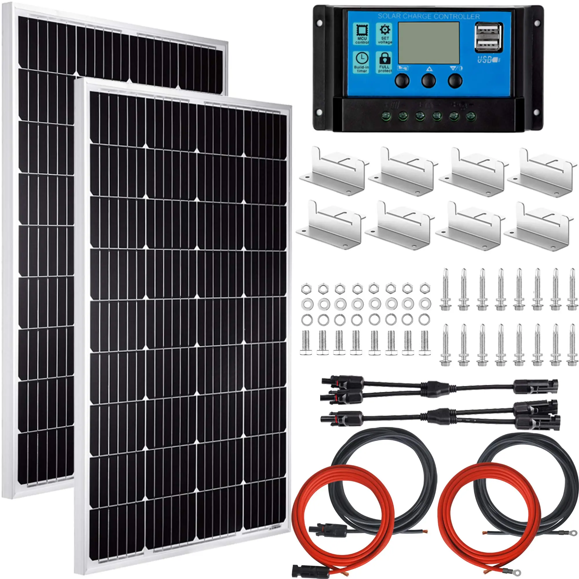 24v solar panel kit - Is 24V solar better than 12V