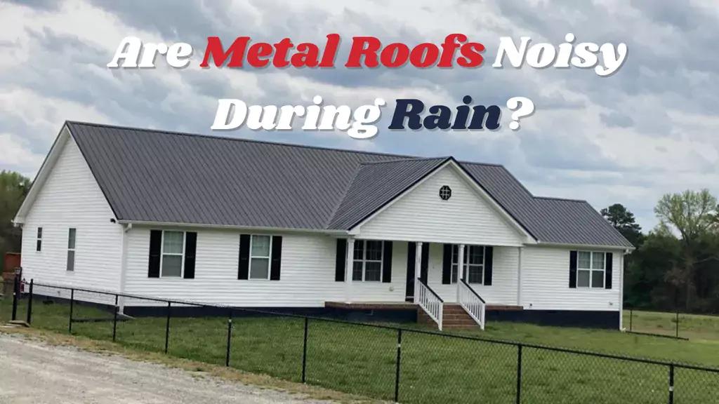 Paneles solares en techos de metal: Una opción rentable y sostenible - Is a metal roof loud when it rains metal roof for solar panels - Is a metal roof loud when it rains