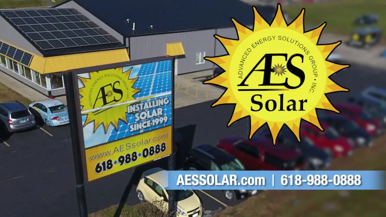 aes solar energy llc - Is AES a real company