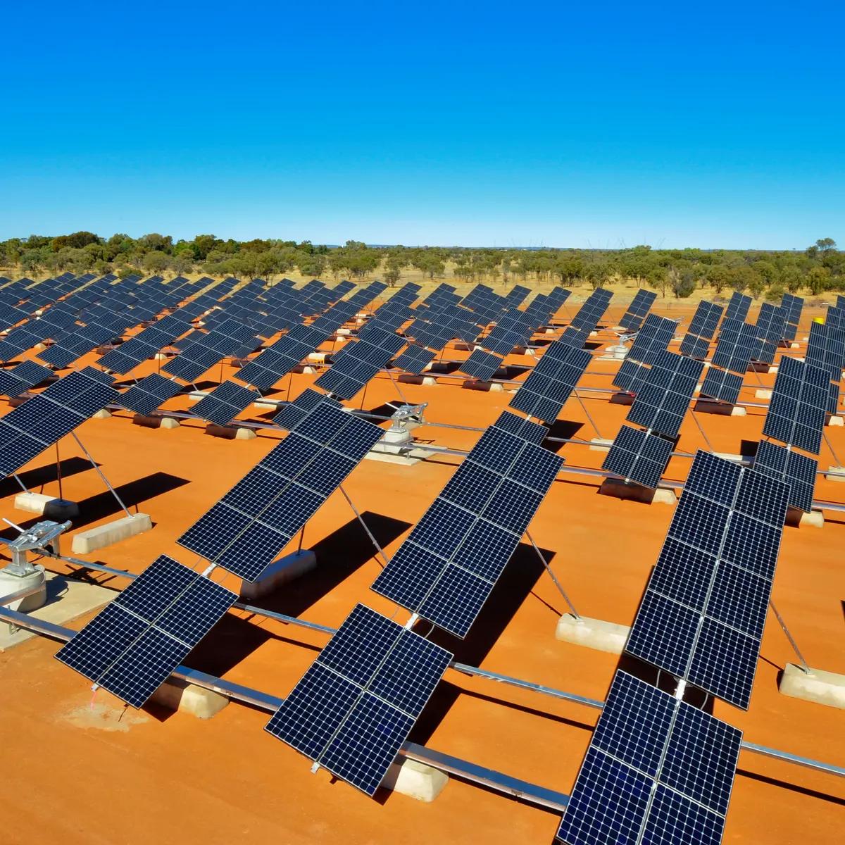 australia solar panel - Is Australia good for solar energy
