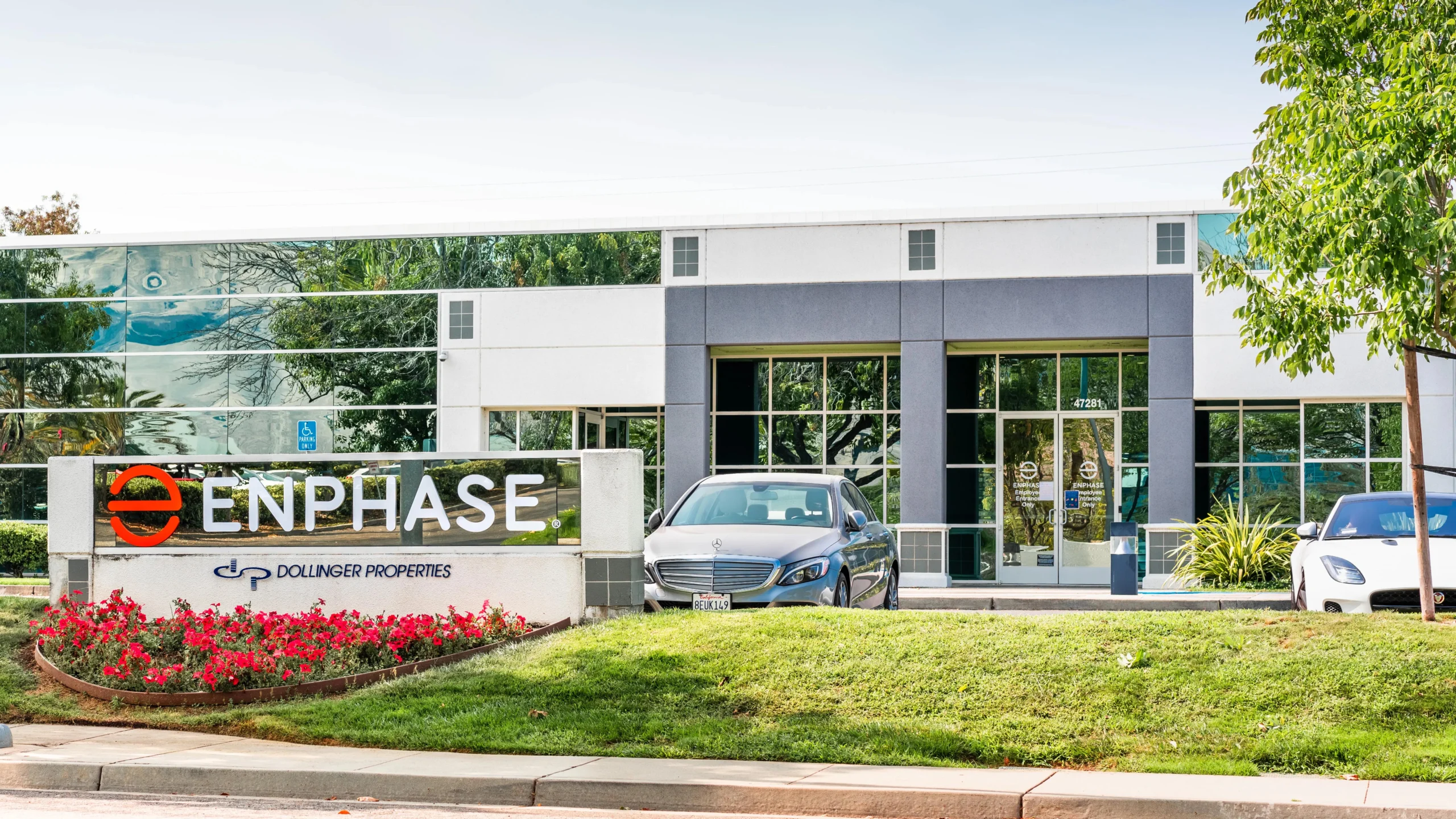 enphase solar energy private limited - Is Enphase owned by SunPower