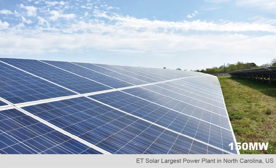 et solar energy corporation - Is ET Solar tier 1