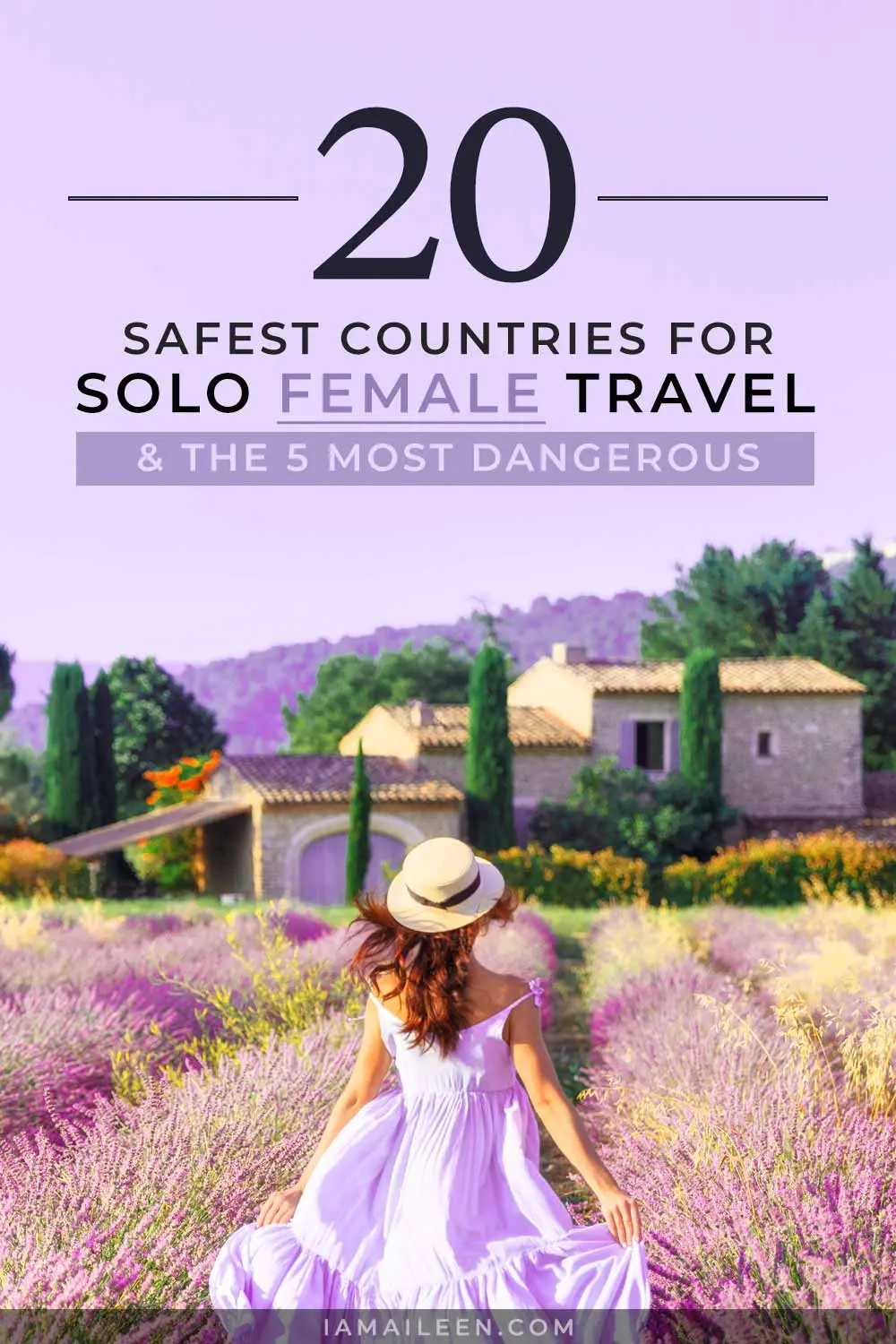 safe places for female solo travellers - Is female solo travelling safe