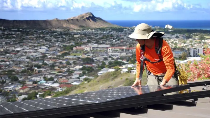 honolulu solar panels - Is Honolulu leading the way for solar power