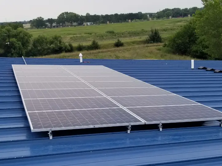 Instalación comercial de paneles solares en Nebraska - Is Nebraska a net metering state commercial solar panel installation nebraska - Is Nebraska a net metering state