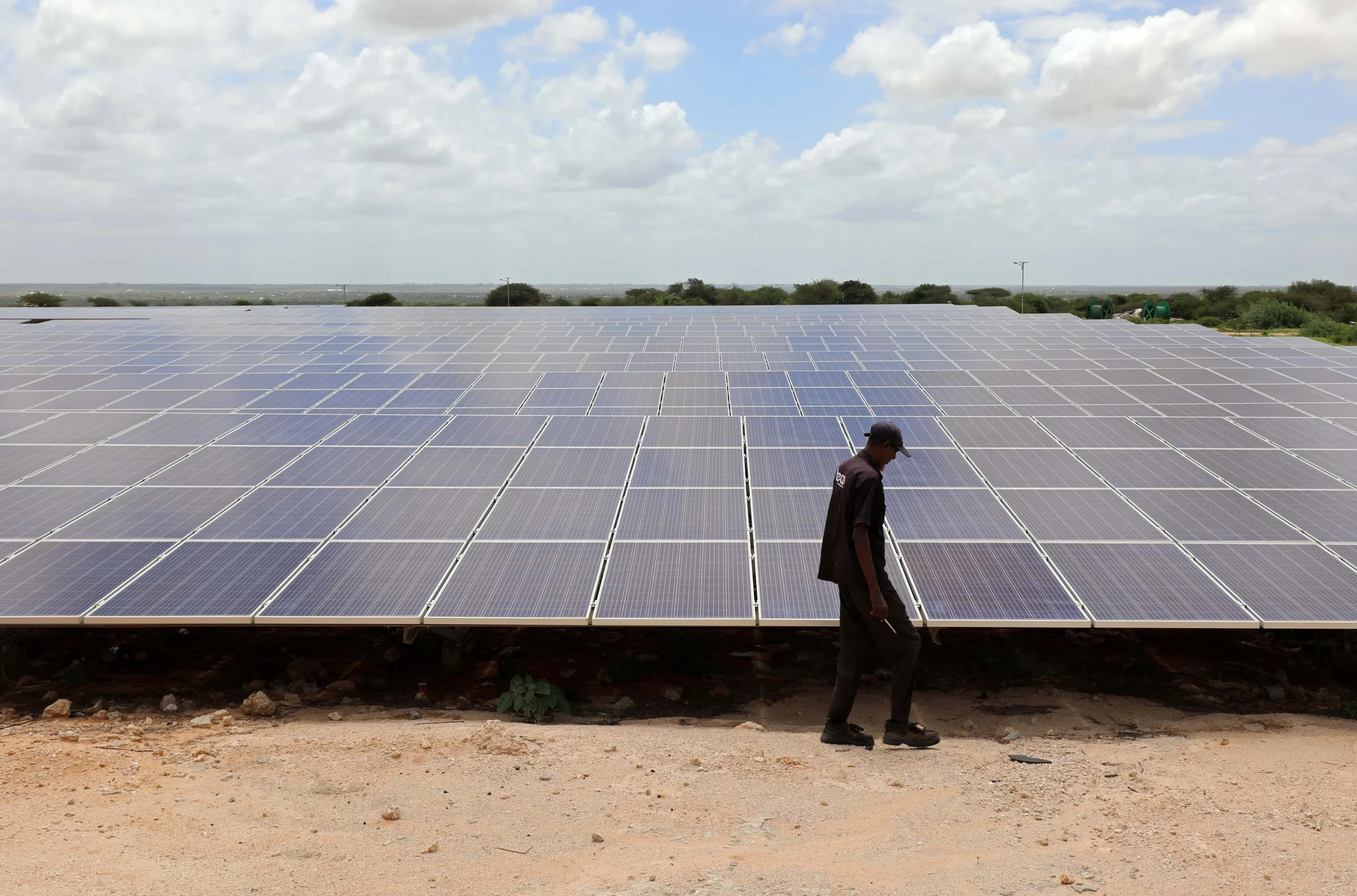 solar energy in africa - Is the future of African solar power sunny