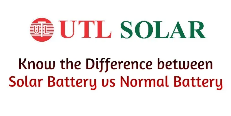 best rechargeable batteries for solar panels - Is there a difference between rechargeable batteries and solar rechargeable batteries