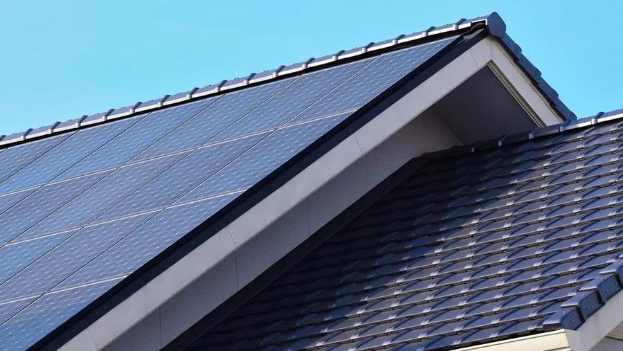 solar panel tiles - Is there such a thing as solar roof tiles