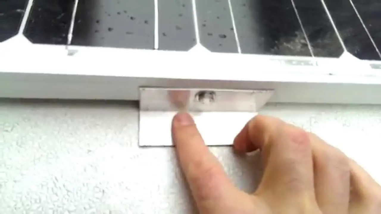 3m vhb tape solar panel mounting - Is VHB tape good for solar panels