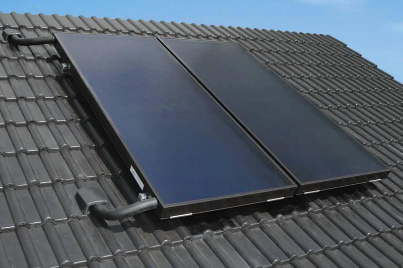 solar panel wasser heizung - Kann man mit Photovoltaik Wasser heizen
