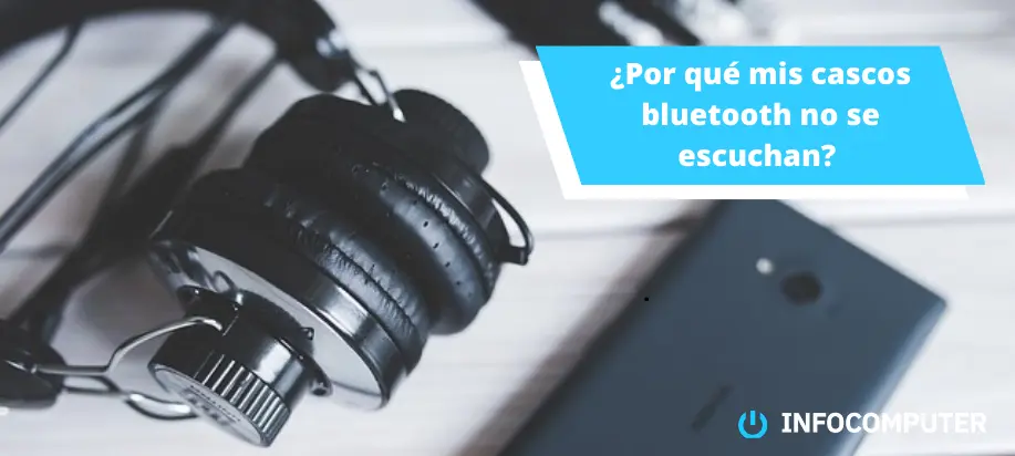 audio placa solo un lado - Por qué no se escucha un audifono Bluetooth