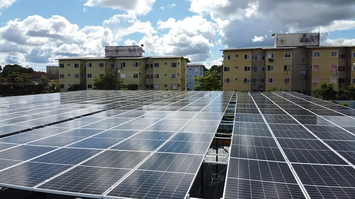 energia solar em manaus - Qual a irradiação solar em Manaus