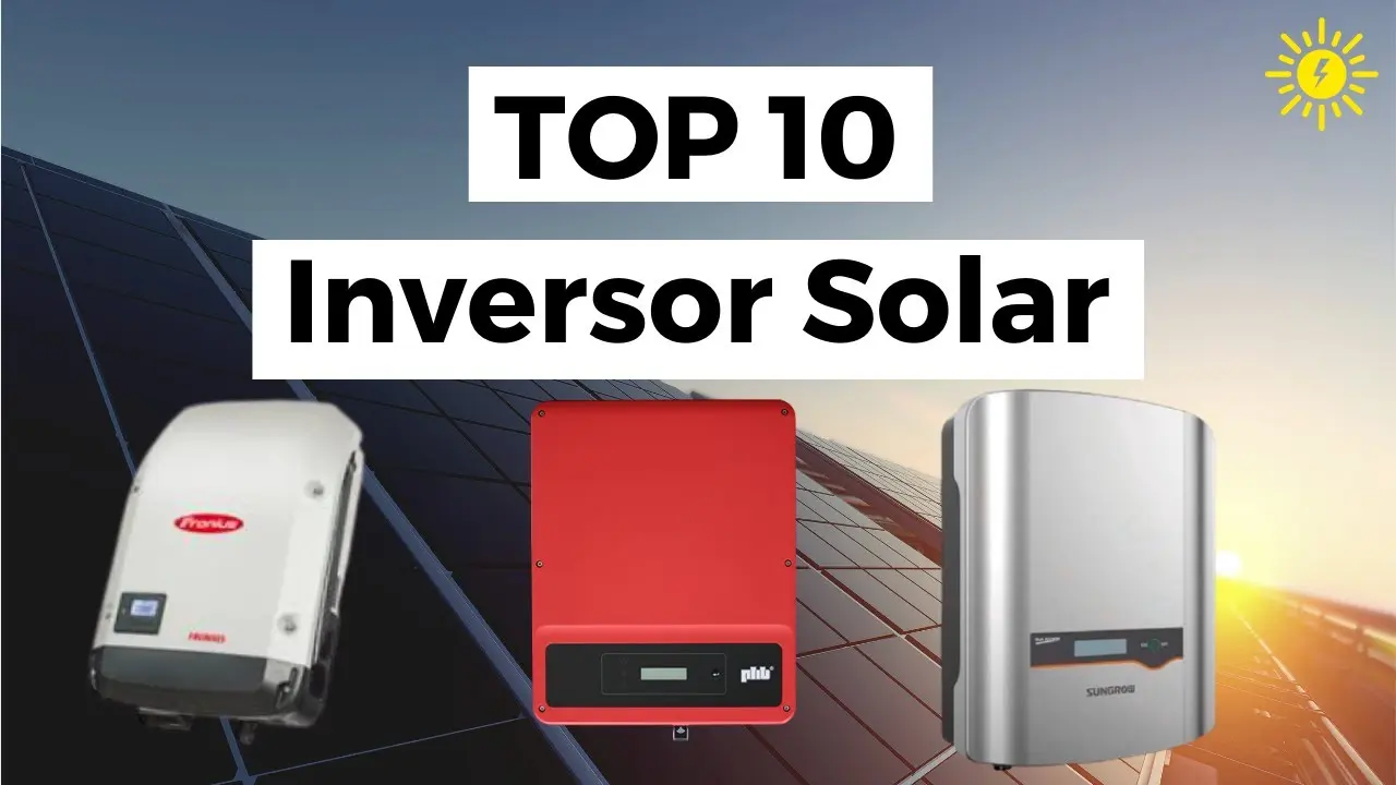 inversor energia solar qual o melhor - Qual o inversor mais vendido do Brasil