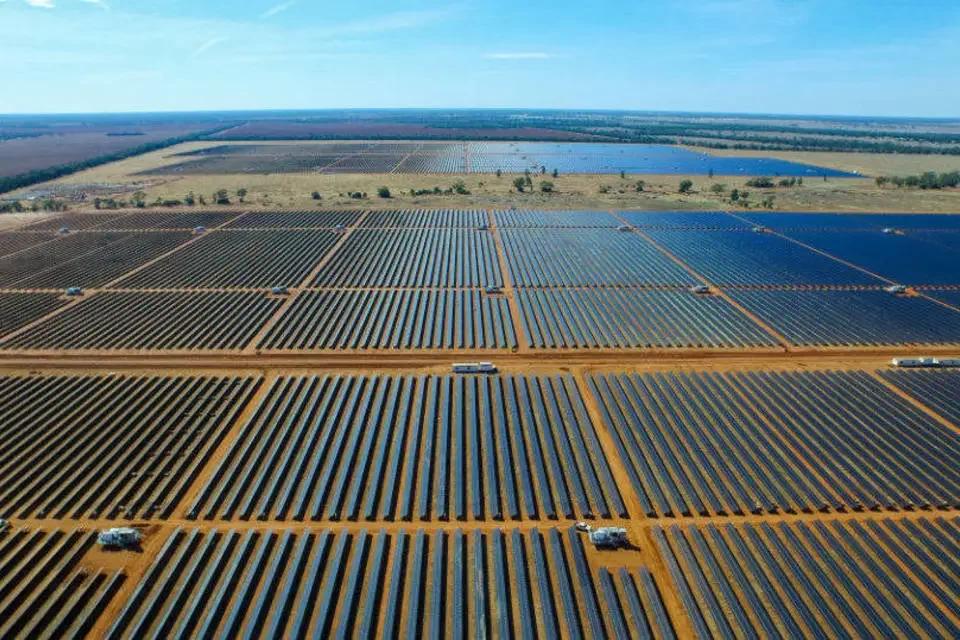 empresa de energia solar na bahia - Quantas usinas solares existem na Bahia