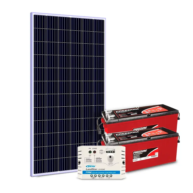 Kit de Energía Solar 2500 kWh/mes: Una Solución Sostenible y Rentable - Quanto custa em média um kit de energia solar kit energia solar 2500 kwh/mês - Quanto custa em média um kit de energia solar