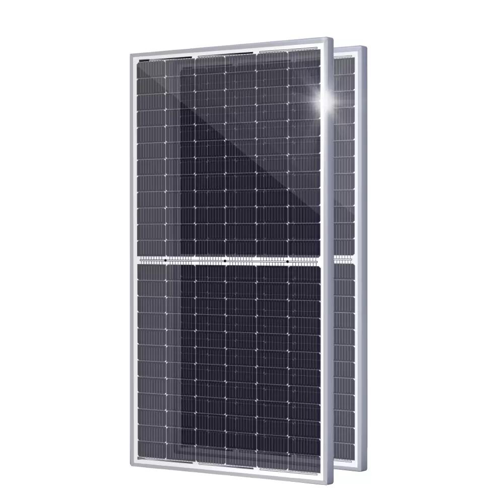 placa solar 545w preço - Quanto gera um painel solar de 550 watts