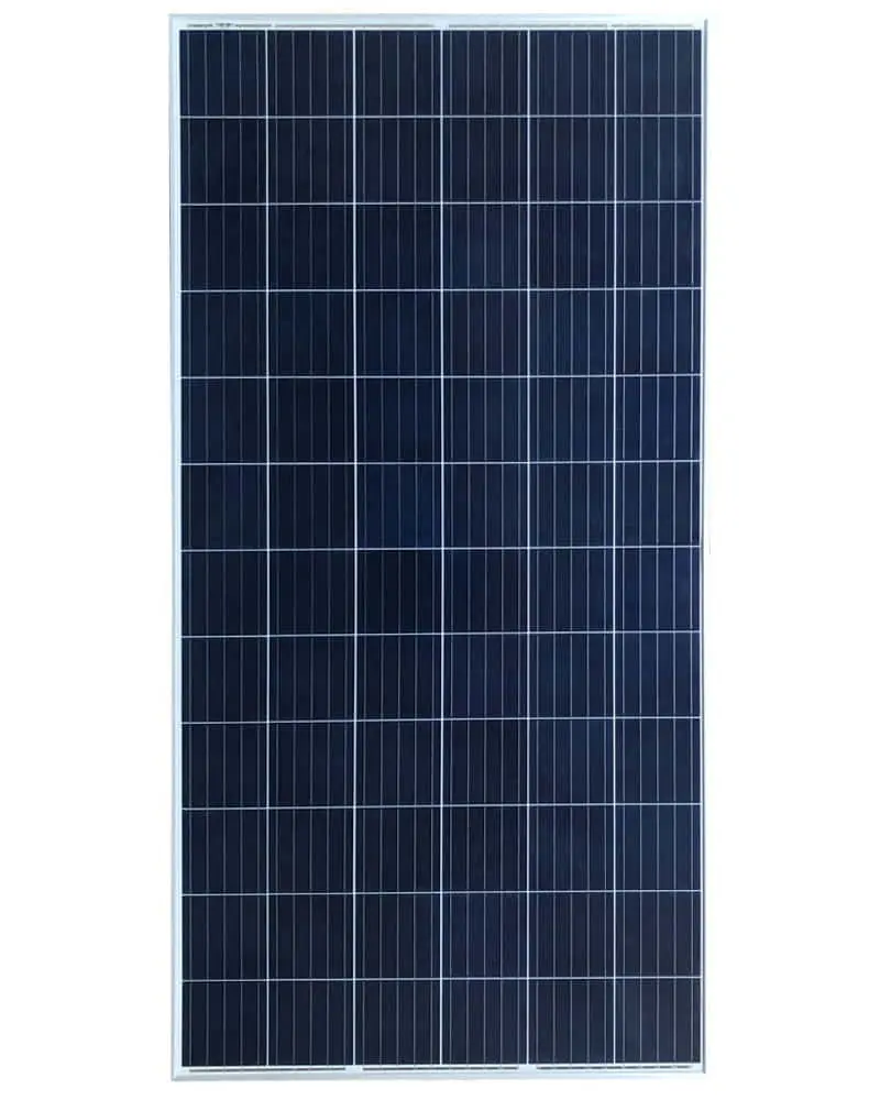 placa solar 350w preço - Quanto gera uma placa solar de 350W