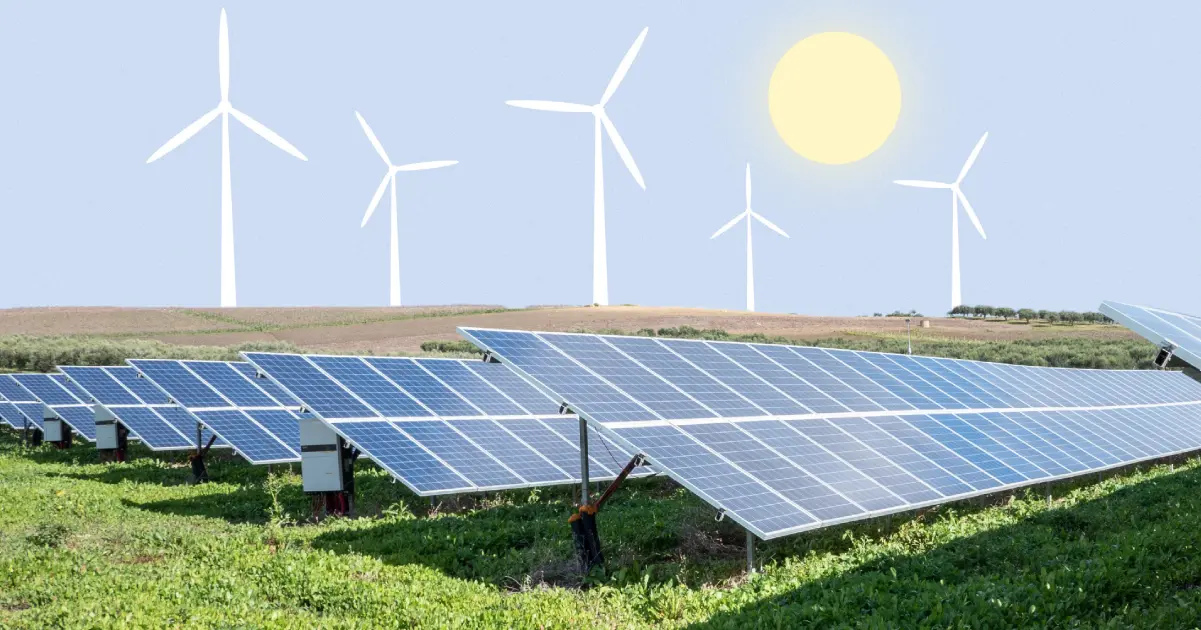 energía renovable y sostenibilidad para comunidades - Qué acciones propones para el uso sostenible de energía para crear una comunidad sostenible