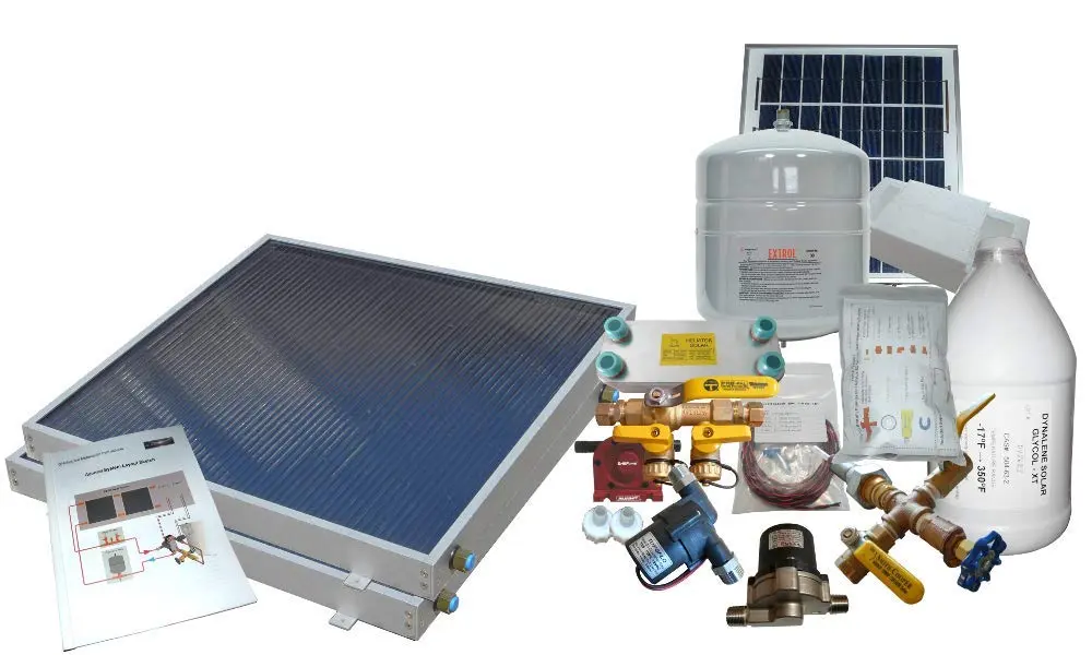 calentador 17 litros apto para energia solar - Qué capacidad de almacenamiento de agua puede tener un calentador solar
