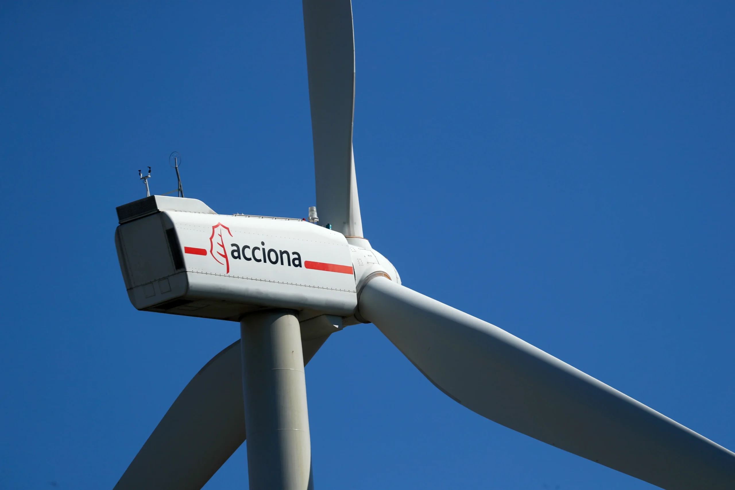 corporación acciona energías renovables - Qué empresas forman el grupo ACCIONA