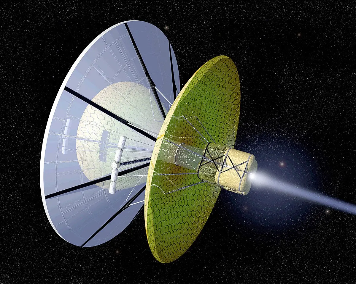 energia para que eun cohete abandone el sistema solar - Qué energía se produce para el despegue de una nave espacial