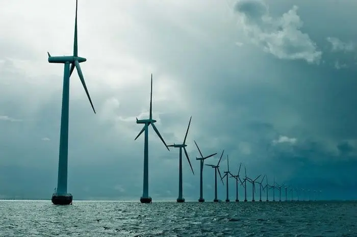 energías renovables marinas dinamarca - Qué energías renovables se utilizan en Suecia