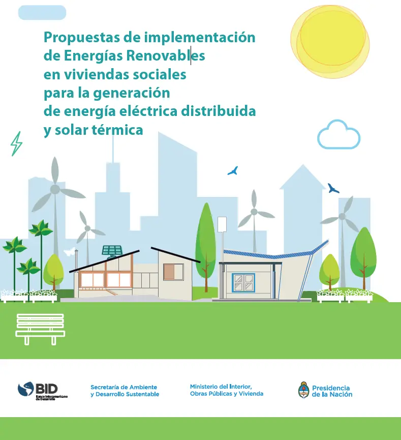 energías renovables y eficiencia energética en argentina - Qué energías son las más utilizadas en Argentina