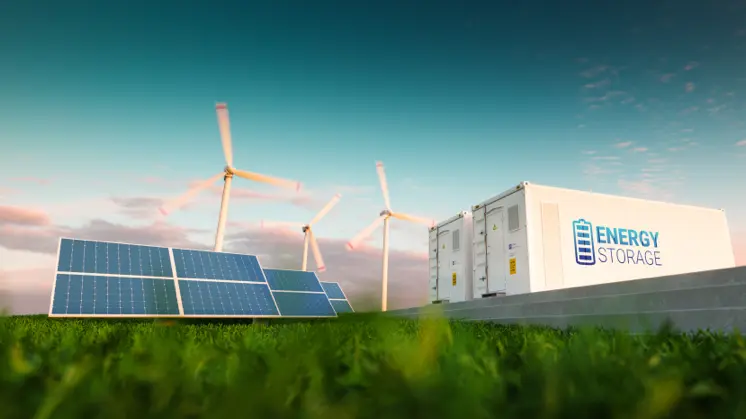 almacenamiento de energía renovable a gran escala - Qué es el almacenamiento de energía a largo plazo