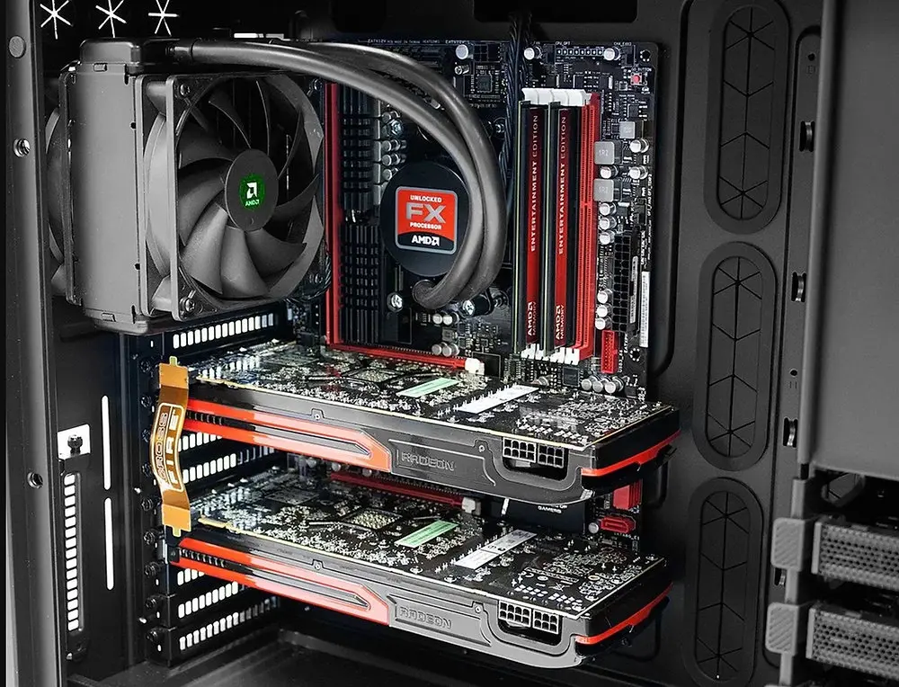 Dos tarjetas gráficas en una sola placa base: ¿es posible? - Qué es el multi GPU dos tarjetas graficas en una sola placa base - Qué es el multi GPU