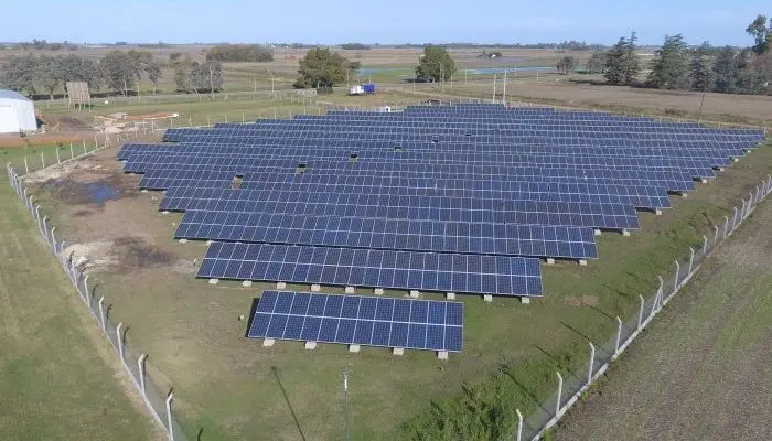 adjudicatarios energia solar argentina - Qué es el RenMDI