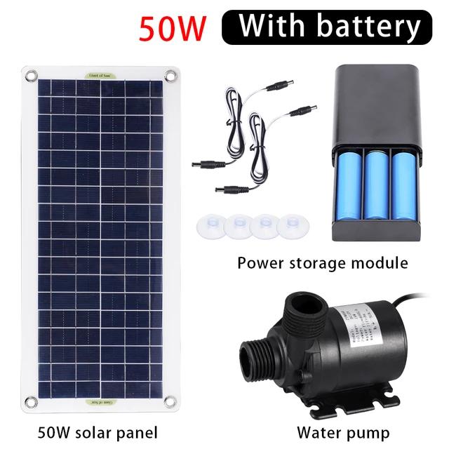 Bomba circuladora panel solar: una solución eficiente y sostenible - Qué es la bomba circuladora bomba circuladora panel solar - Qué es la bomba circuladora