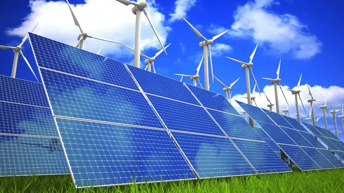 Demanda de energías renovables: Un impulso al desarrollo económico - Qué es la demanda de energía ejemplos demanda de energías renovables - Qué es la demanda de energía ejemplos