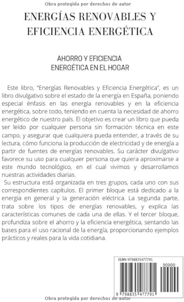 energías renovables y ahorro y eficiencia energética - Qué es la eficiencia energética y el uso responsable de la energía