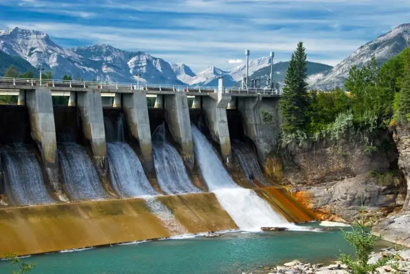 energía renovable hidráulica ejemplos - Qué es la energía hidráulica y ejemplos