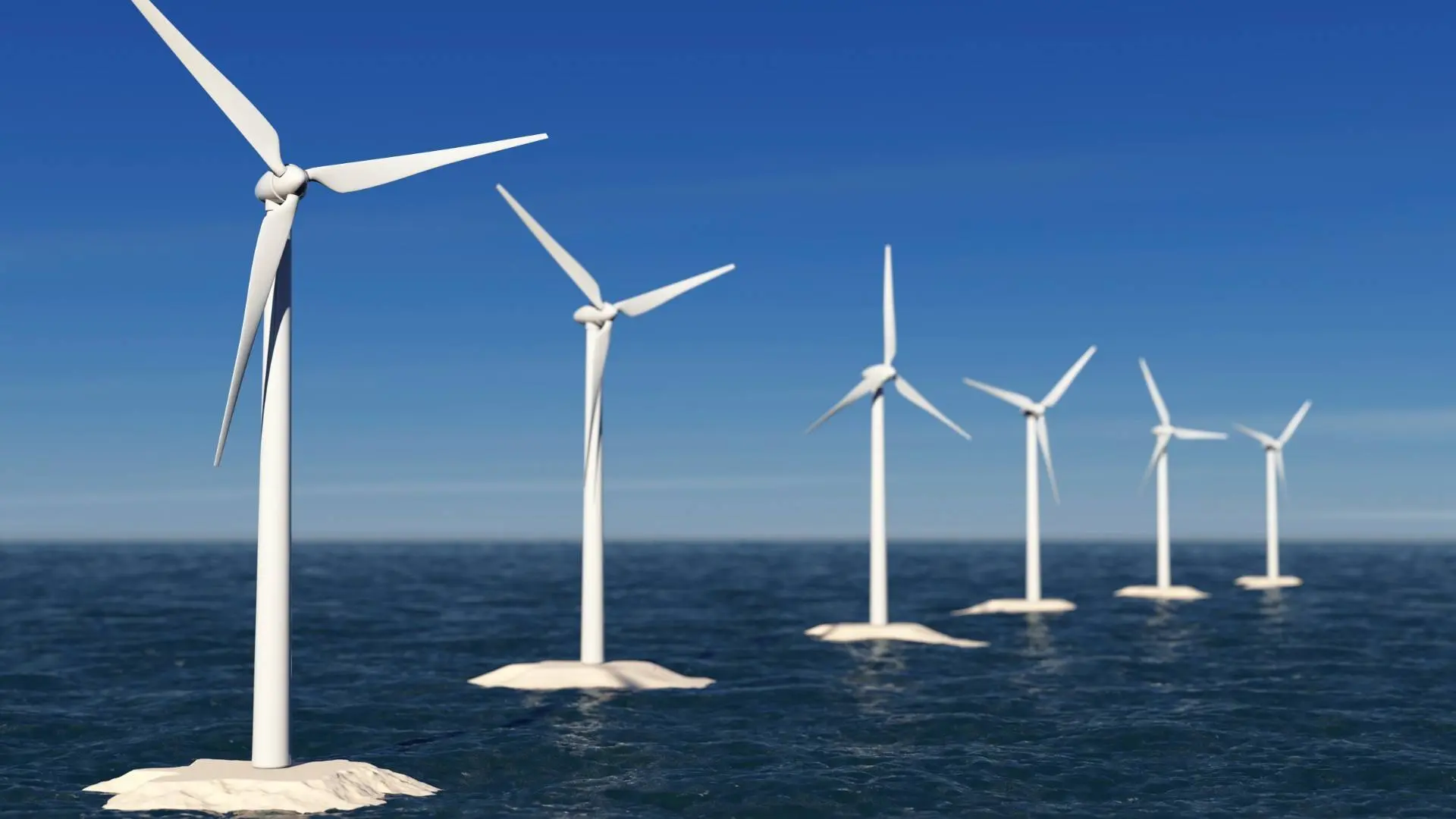 energía renovable del mar - Qué es la energía oceánica ejemplos