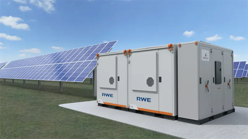 capacidad almacenamiento energia solar - Qué es la potencia de almacenamiento