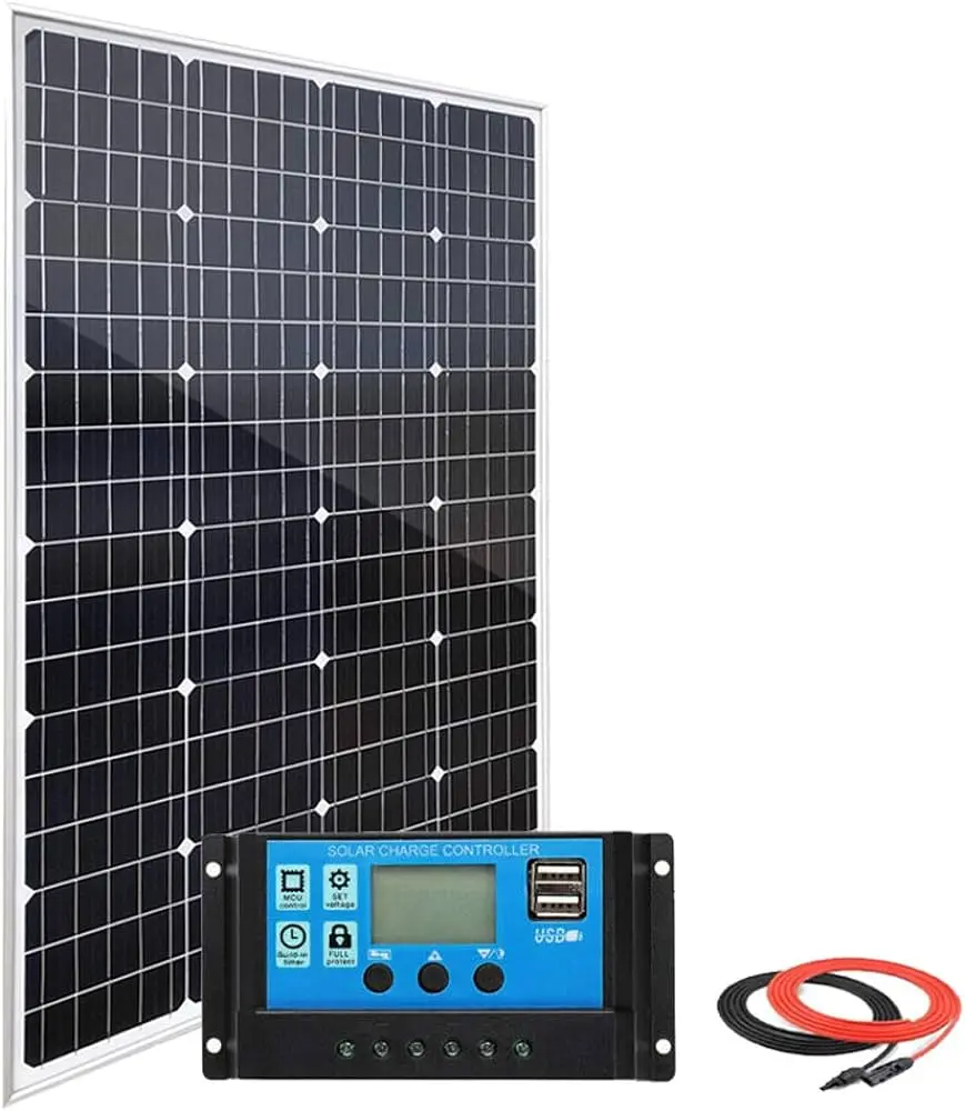 placas solar a bateria de plomo - Qué es mejor batería de litio o plomo