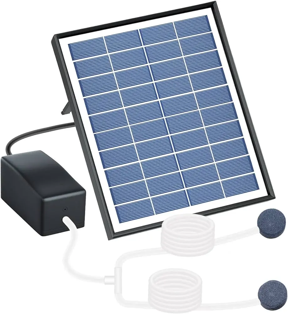 placa solar aireadores - Qué es un aireador solar