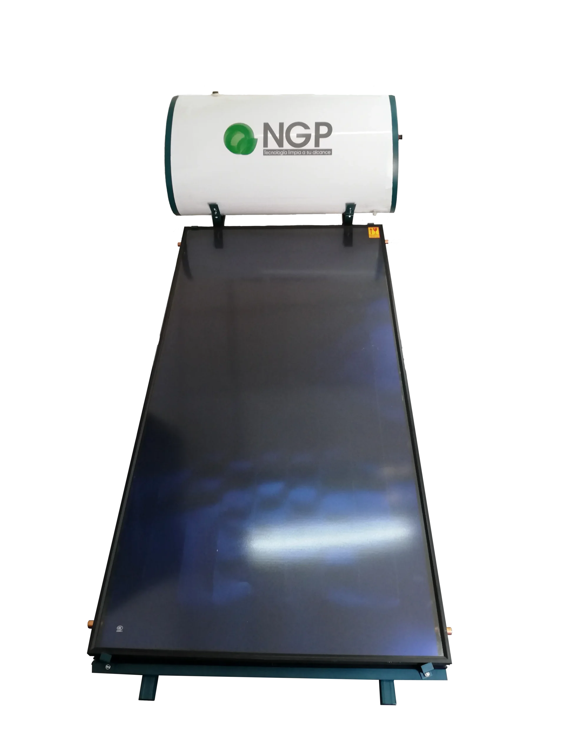 termo solar placa plana - Qué es un calentador solar de placa plana