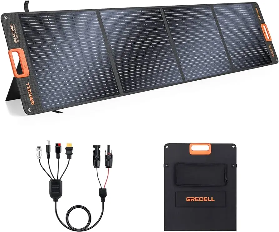 instalar placa solar portatil suaoki - Qué es un generador solar portátil