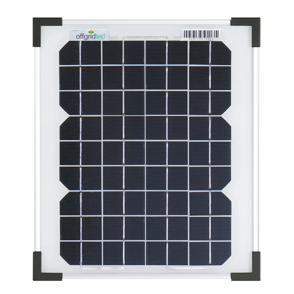 como offgridtec panel solar montar - Qué es un kit solar off grid