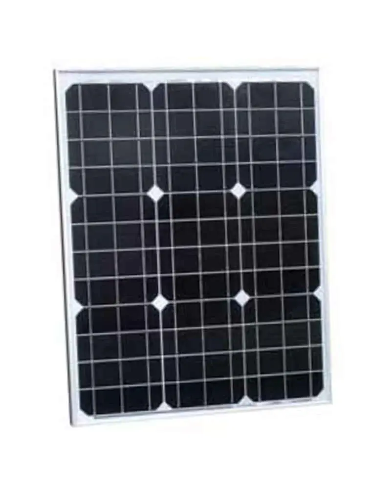 placa solar 50w - Qué es un panel solar de 50W