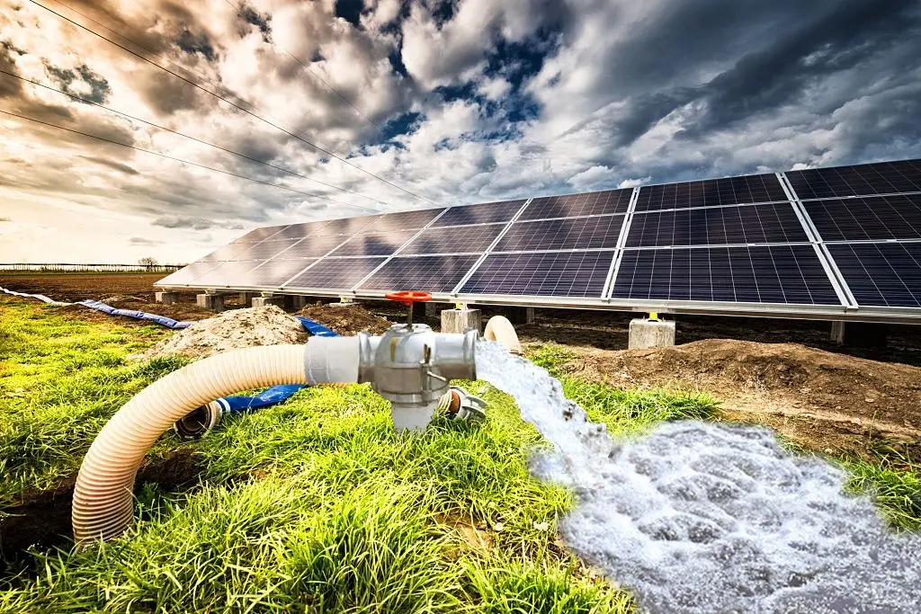 Bombeo con Energía Solar: Una Solución Sostenible - Qué es un sistema de bombeo fotovoltaico bombeo con energia solar - Qué es un sistema de bombeo fotovoltaico