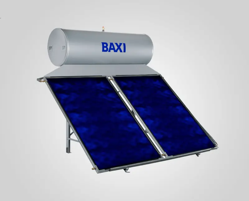 Baxi Programa Placa Solar: Una solución eficiente y sostenible - Qué es un sistema de calefacción solar baxi programa placa solar - Qué es un sistema de calefacción solar