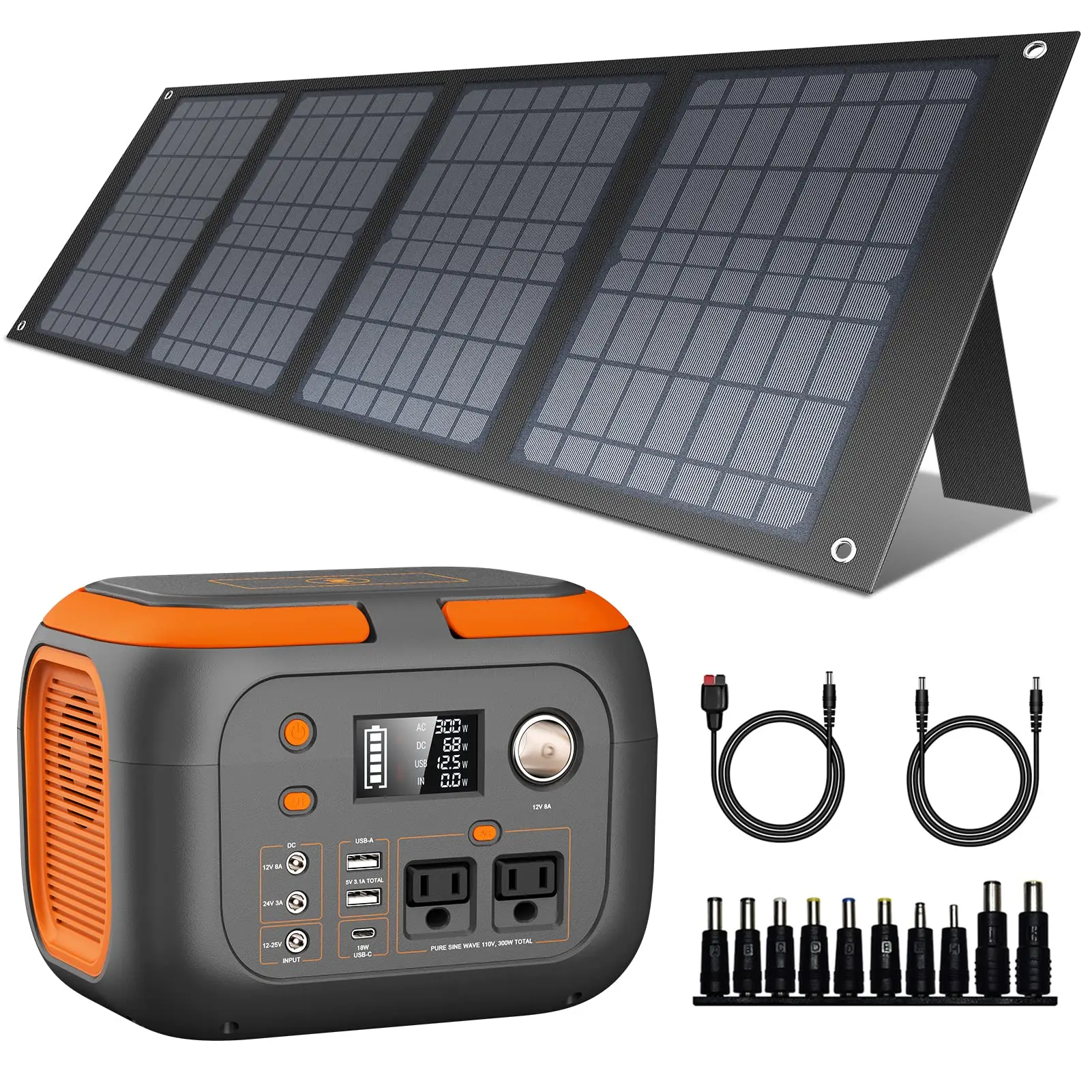 Estación de Energía Solar: La solución sostenible para tus necesidades energéticas - Qué es una estación de energía estacion de energia solar - Qué es una estación de energía