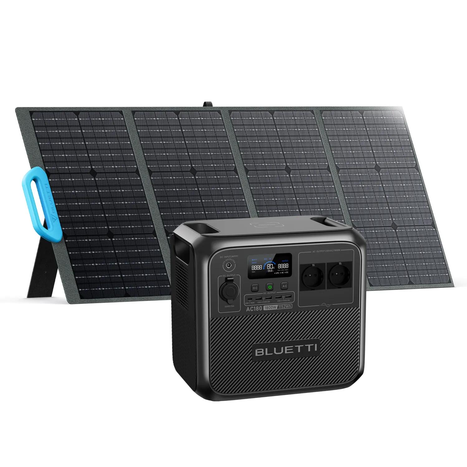 Estaciones de energía solar portátiles en Leroy: Una solución práctica y sostenible - Qué es una estación de energía portátil estaciones de energia solar portatiles en leroy - Qué es una estación de energía portátil