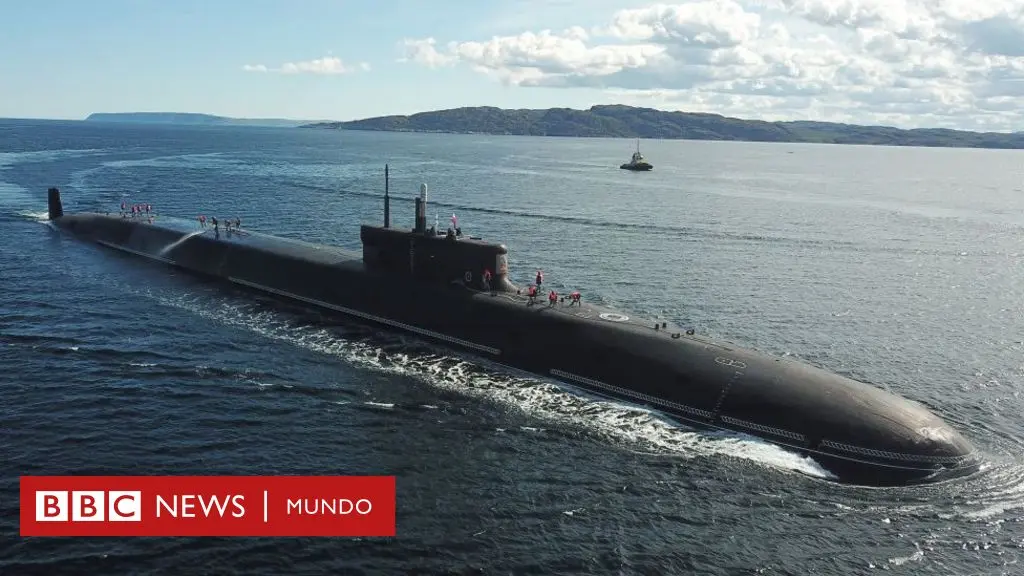 un submarino es una fuente de energía renovable - Qué fuente de energía utiliza un submarino nuclear