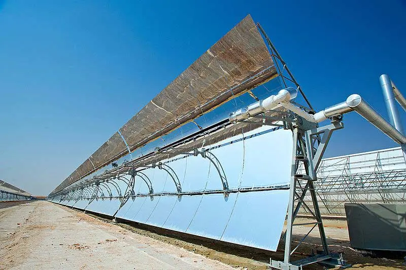 energia solar colectores de concentración - Qué hacen los colectores de concentración